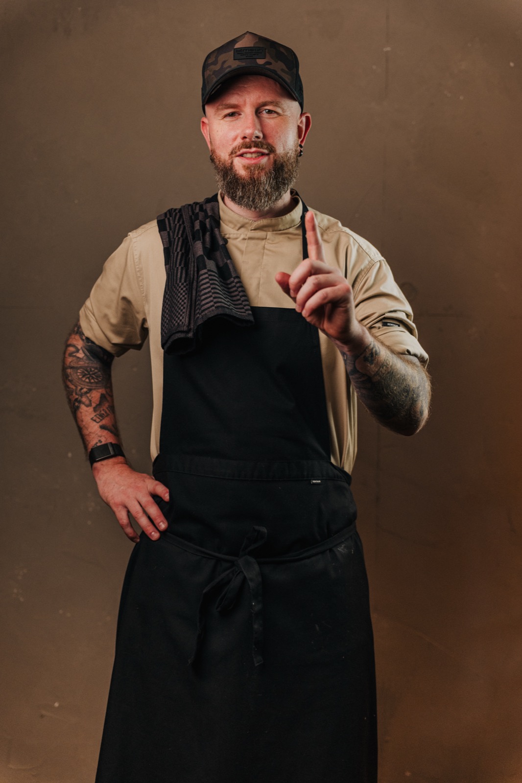 Frank Schirmacher Portrait