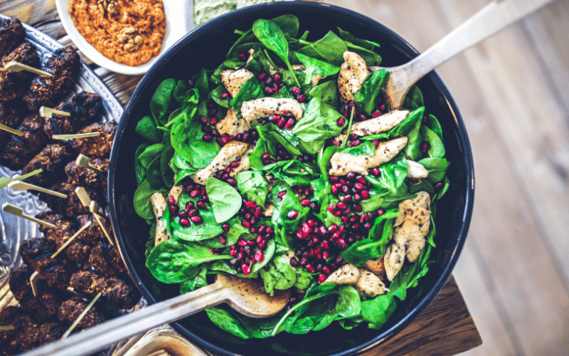 FRANK'S Superfood FIT KITCHEN